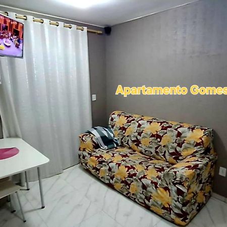 Apartamento Gomes Wi-Fi Aviacao P Grande Praia Grande  Zewnętrze zdjęcie