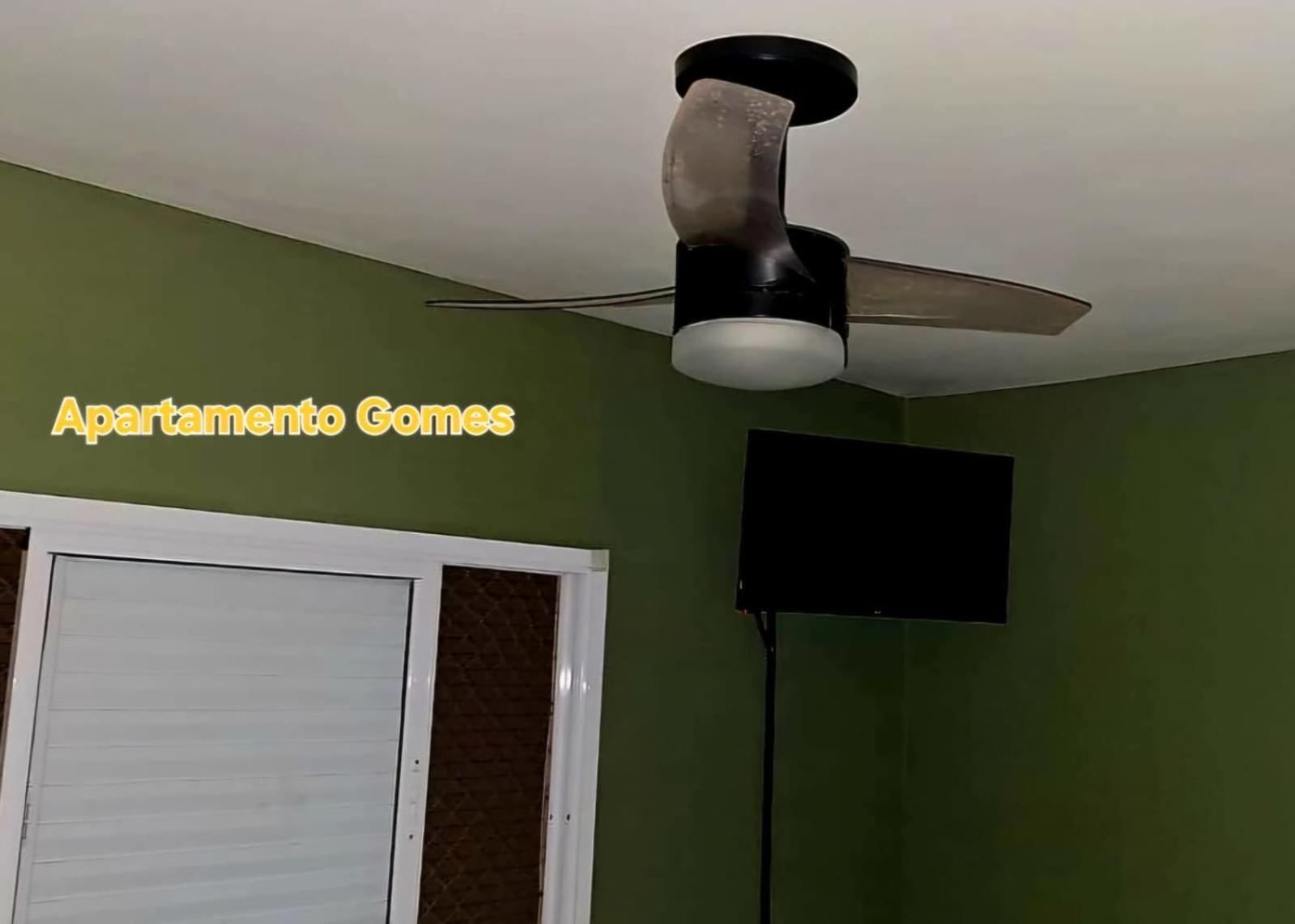 Apartamento Gomes Wi-Fi Aviacao P Grande Praia Grande  Zewnętrze zdjęcie