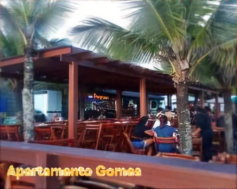 Apartamento Gomes Wi-Fi Aviacao P Grande Praia Grande  Zewnętrze zdjęcie